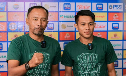 Jamu Persija di Stadion GBT, Persebaya Siap Tampil Maksimal - GenPI.co