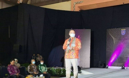 Depok Ethnic Fashion Festival, Wadah Desainer Tampilkan Karya Berkelas - GenPI.co