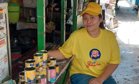 Dairy Champ Ajak Ibu Rumah Tangga Memulai Bisnis dan Dorong Kemandirian Ekonomi - GenPI.co
