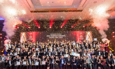 Indonesia Dominasi PropertyGuru Asia Awards 2023, Raih 8 Kemenangan - GenPI.co