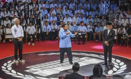 Reza Indragiri: Prabowo Subianto Terlalu Sering Joget - GenPI.co