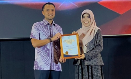 3 Kali Beruntun, Bakrie Amanah Raih Penghargaan Indonesia Fundraising Award - GenPI.co