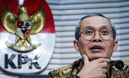 Alexander Marwata Diperiksa Polisi soal Dugaan Pemerasan Syahrul Yasin Limpo - GenPI.co