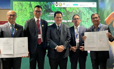 PLN Berhasil Jaring 14 Kerja Sama Global dalam Agenda Transisi Energi di COP28 Dubai - GenPI.co