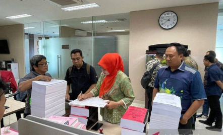 Polda Metro Jaya Limpahkan Berkas Kasus Firli Bahuri ke Kejati DKI Jakarta - GenPI.co
