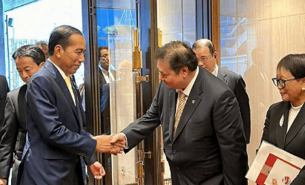 Presiden Joko Widodo dan Perdana Menteri Kishida Bahas Kerja Sama Berbagai Bidang - GenPI.co