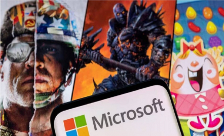 Activision Milik Microsoft Selesaikan Gugatan Senilai USD 55 juta - GenPI.co