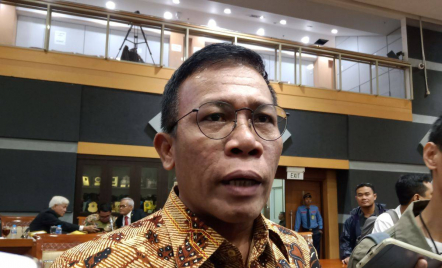 Respons Pernyataan Andi Arief, Masinton Pasaribu: Ban Serep Harus Laik dan Layak - GenPI.co