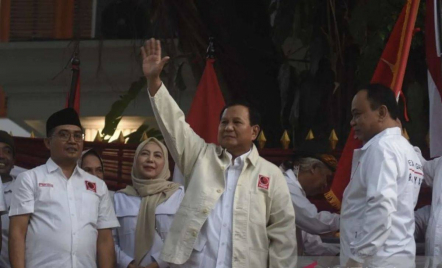 Gerindra: Prabowo Subianto Tidak Kasar Terhadap Bahlil Lahadalia - GenPI.co
