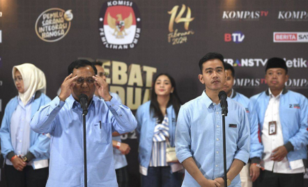 Alasan Tidak Pilih Prabowo Subianto, Pandji Pragiwaksono: Karena Pak Jokowi - GenPI.co