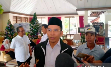 Survei Sebut Prabowo Subianto Bisa 1 Putaran Pilpres 2024, TGB: Bagian Mobilisasi - GenPI.co