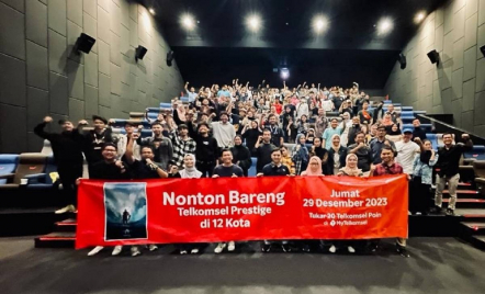 Jelang Tahun Baru, Pelanggan Telkomsel Prestige Nobar Aquaman Serentak di 12 Kota - GenPI.co