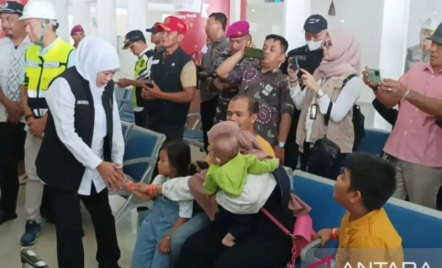 Libur Natal dan Tahun Baru, 91.000 Orang Mudik Lewat Pelabuhan Tanjung Perak - GenPI.co