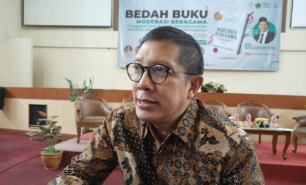 Lukman Hakim Khawatirkan Presiden Jokowi Terlalu Mencintai Kekuasaan - GenPI.co