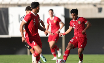 Tatap Piala Asia 2023, Timnas Indonesia Jadi Skuad Termuda - GenPI.co