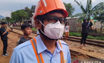 Usut Penyebab Kecelakaan Kereta di Bandung, KNTK Periksa Data Logger hingga Saksi - GenPI.co