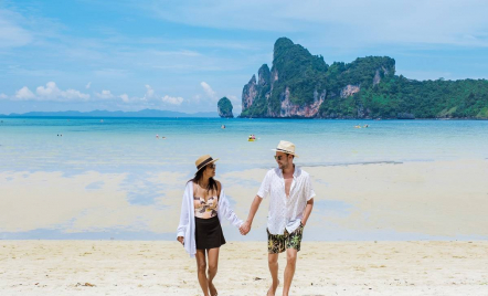 5 Destinasi Wisata Terbaik untuk Liburan ke Pantai Bermandikan Cahaya Matahari - GenPI.co