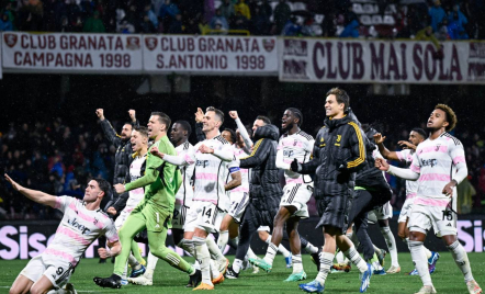 Link Live Streaming Serie A Italia: Juventus vs Sassuolo - GenPI.co