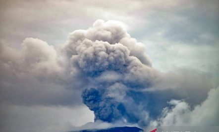 Antisipasi Dampak Erupsi Gunung Marapi, Ini 3 Titik Evakuasi yang Disiapkan - GenPI.co