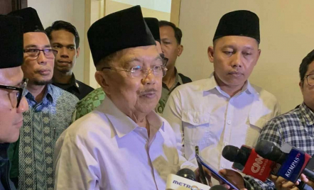 Jusuf Kalla: Pemimpin Harus Tenang dan Tidak Emosional - GenPI.co