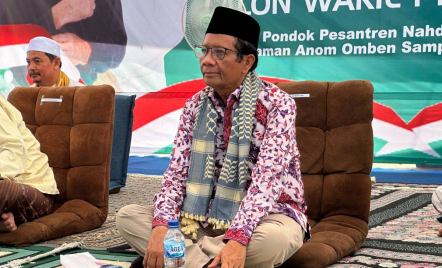 Mahfud MD Akan Negosiasi Biaya Haji Murah Jika Menang Pilpres 2024 - GenPI.co