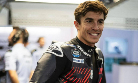 Bela Gresini Racing di MotoGP 2024, Marc Marquez Ungkap Perasaannya - GenPI.co
