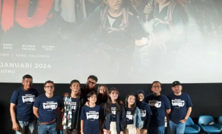 Review Film Indonesia: Petualangan Anak Penangkap Hantu Nggak Cuma Seru-Seruan - GenPI.co