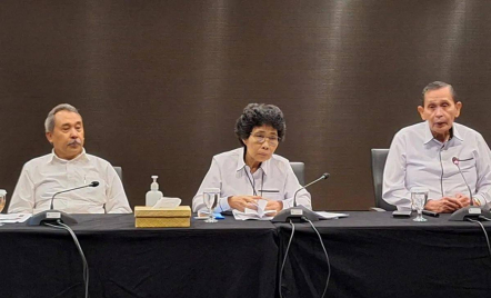 Dewas KPK Akan Sidang 93 Pegawai Terkait Kasus Pungutan Liar di Rutan - GenPI.co