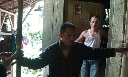 1 Keluarga di Lebak Banten Alami Kelumpuhan, Kok Bisa? - GenPI.co