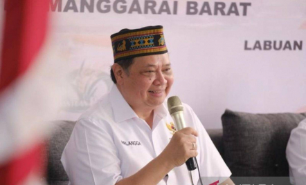 Airlangga Hartarto: Ada Tanda Alam, Prabowo Subianto dan Gibran Menang - GenPI.co