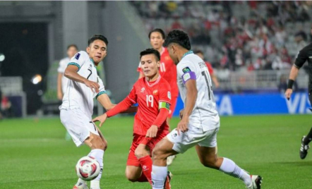 Tiket Timnas Indonesia vs Vietnam Laku Terjual Habis - GenPI.co
