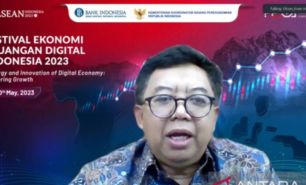Bank Indonesia Catat Peredaran Uang Capai Rp8.824,7 Triliun - GenPI.co