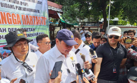 Soal Rencana Mahfud MD, Airlangga Hartarto Sebut Jabatan Menteri Hak Prerogatif Presiden - GenPI.co
