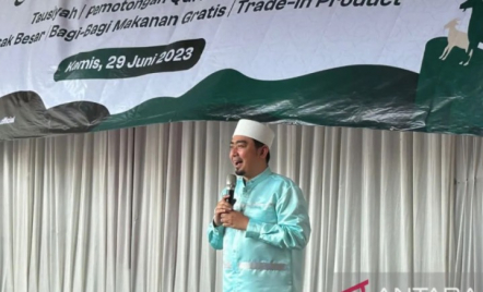 Rumah Ustaz Solmed Jadi Sorotan, Fasilitasnya Mewah Banget - GenPI.co