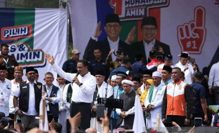 Kampanye di Aceh, Anies Baswedan Janjikan Pertumbuhan Ekonomi Lebih Merata - GenPI.co