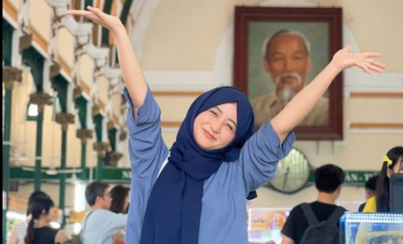 Halda Rianta Makin Terkenal, Arafah Rianti Nggak Minder - GenPI.co