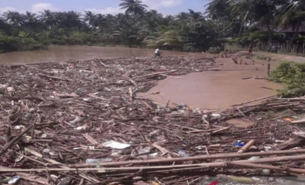 Hujan Deras, 5 Kecamatan di Pidie Aceh Terendam Banjir - GenPI.co