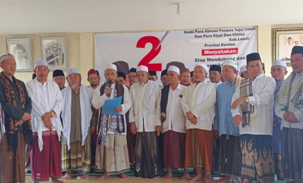 Prabowo-Gibran Kena Angin Segar, Dapat Dukungan dari Ponpes Lebak - GenPI.co