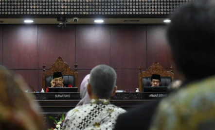 Anwar Usman Ajukan Gugatan ke PTUN, Minta Pengangkatan Suhartoyo Batal - GenPI.co