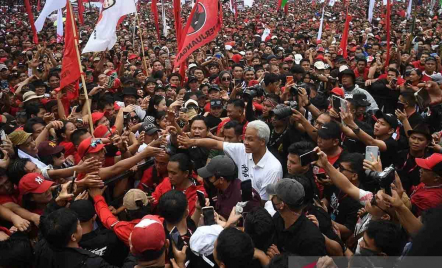 Ganjar Pranowo Janjikan Pertumbuhan Ekonomi Baru di Sulawesi Utara - GenPI.co