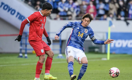 Tersandung Kasus Pelecehan Seksual, Junya Ito Tinggalkan Timnas Jepang di Piala Asia 2023 - GenPI.co