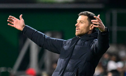 Terkait Xabi Alonso, Leverkusen Beri Kabar Buruk ke Liverpool - GenPI.co