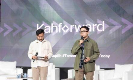 Kahforward Goes to Campus Dorong Generasi Muda Ciptakan Solusi Inovatif - GenPI.co