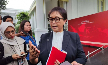 Sebut Kondisi Kabinet Solid, Menlu Retno Marsudi: Percaya Nggak? - GenPI.co