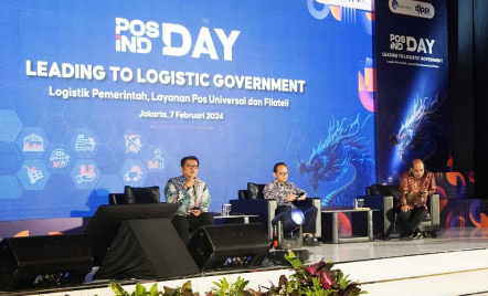 PosIND Meluncurkan Prangko Seri Tahun Naga, Menteri Kominfo: Masih Diminti - GenPI.co