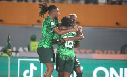 Terakhir Kali ke Final Piala Afrika, Nigeria Juara - GenPI.co