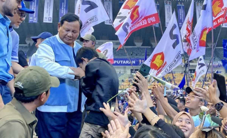 Dominasi TikTok! Puspenpol Sebut Prabowo-Gibran Dapatkan 55 Persen - GenPI.co