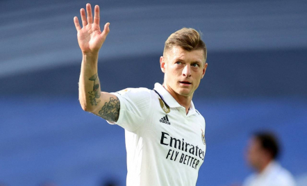 Pesan Menohok Toni Kroos ke Pemain yang Pilih Uang Arab Saudi - GenPI.co