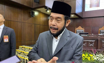 Soal Isu Kedudukan Anwar Usman Dikembalikan, MK: Belum Ada Putusan PTUN - GenPI.co