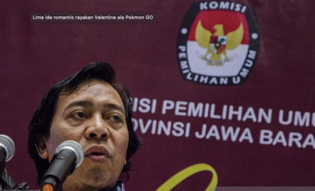 Didukung Raffi Ahmad Jadi Anggota DPD, Komeng Mau Kirim Bopak Frozen - GenPI.co